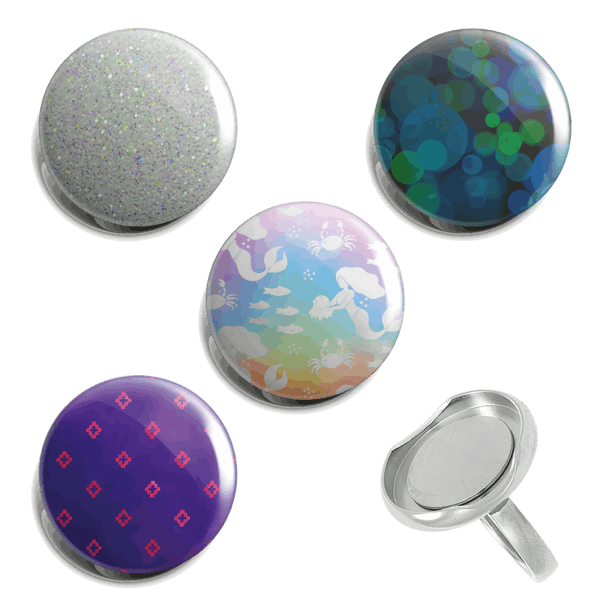 Ocean Magic Fully Loaded Ring Set