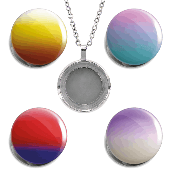 Sunset Skies Fully Loaded Pendant Set