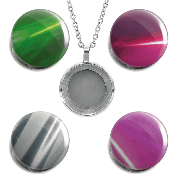 Lunar Beam Fully Loaded Pendant Set