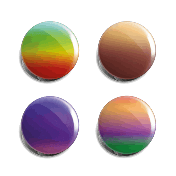 Cosmic Candy Gem Set