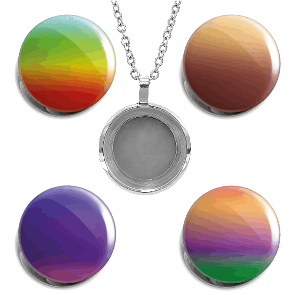 Cosmic Candy Fully Loaded Pendant Set