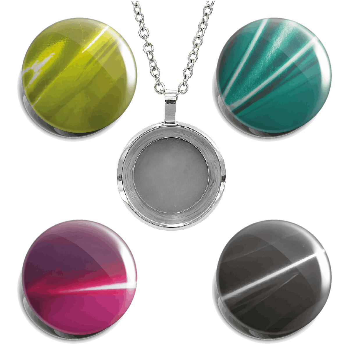 Electric Tide Fully Loaded Pendant Set