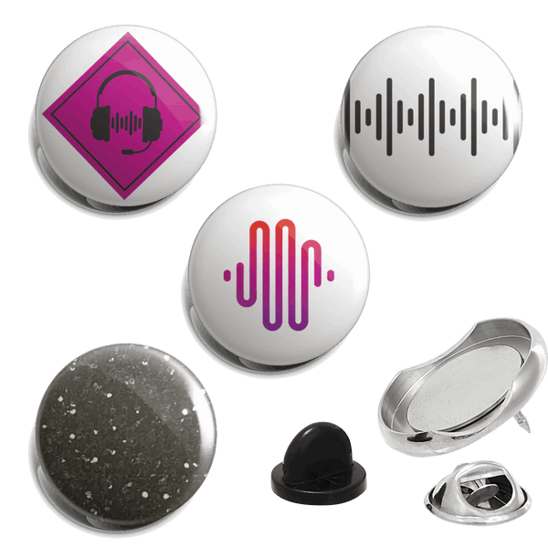 Baseline Punch Fully Loaded Badge Set