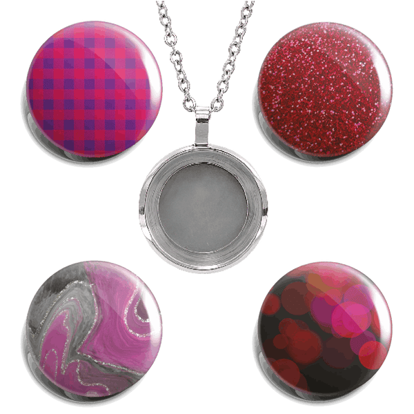 Pink Dream Fully Loaded Pendant Set