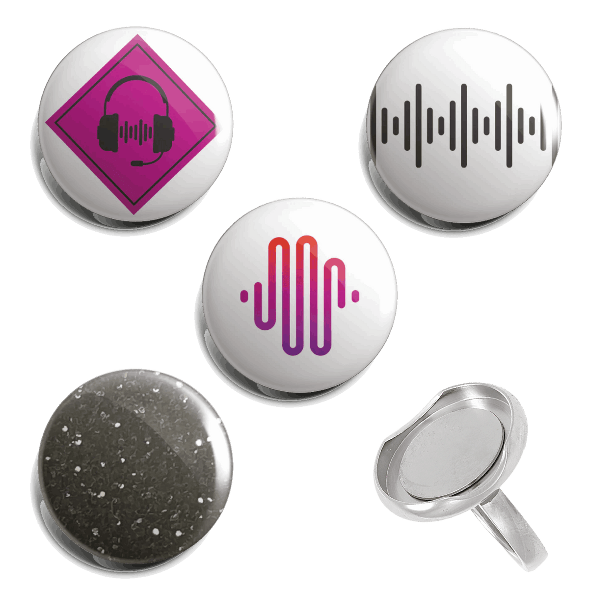 Baseline Punch Fully Loaded Ring Set