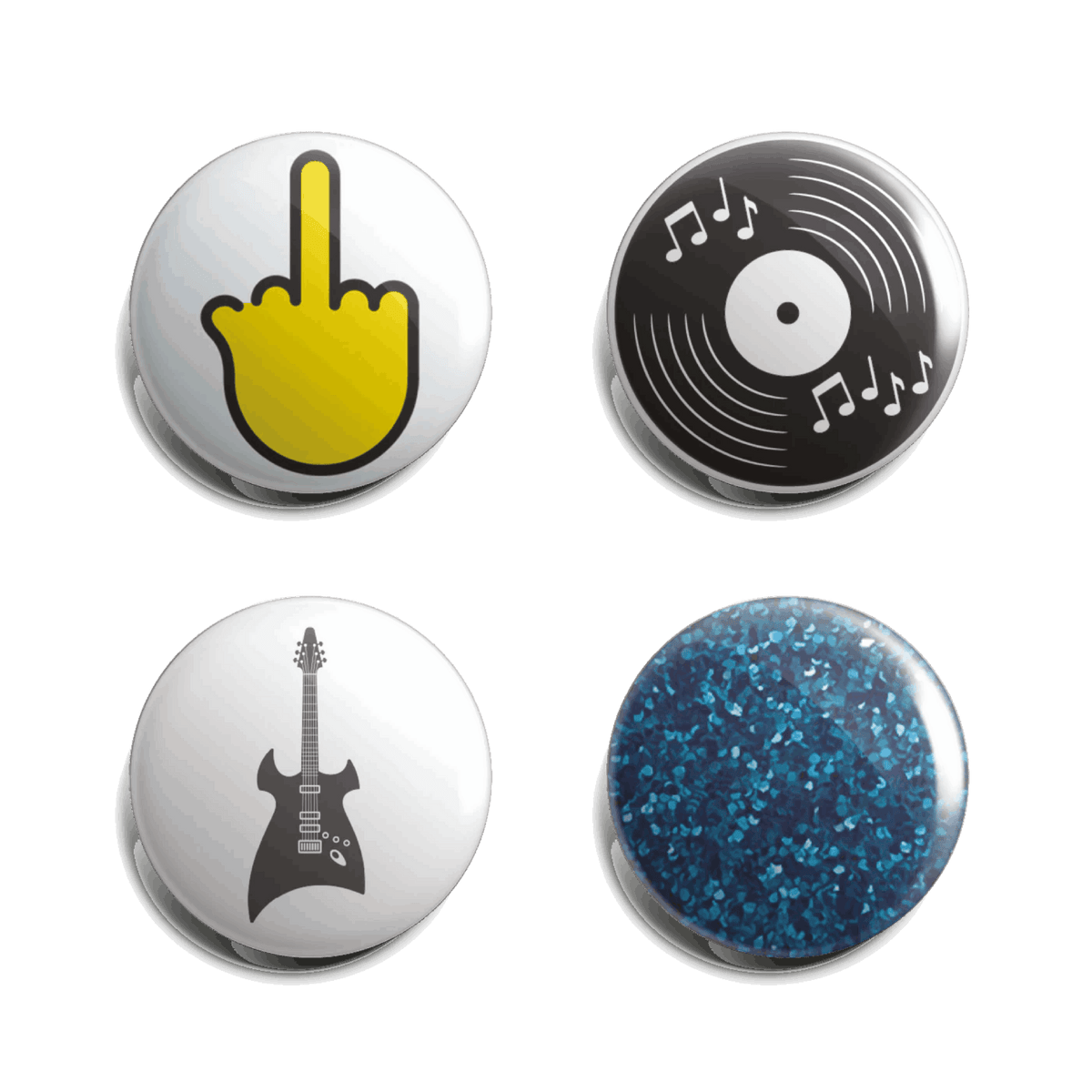 No Apologies Gem Set