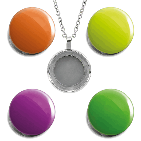 Citrus Pop Fully Loaded Pendant Set