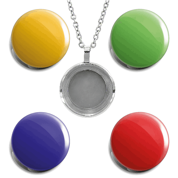 Rainbow Vibe Fully Loaded Pendant