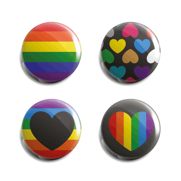 Bold & Proud Gem Set