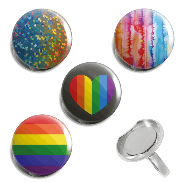 Unity Vibes Fully Loaded Ring Set