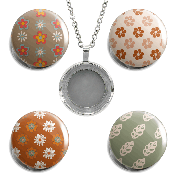 Groovy Glow  Fully Loaded Pendant Set