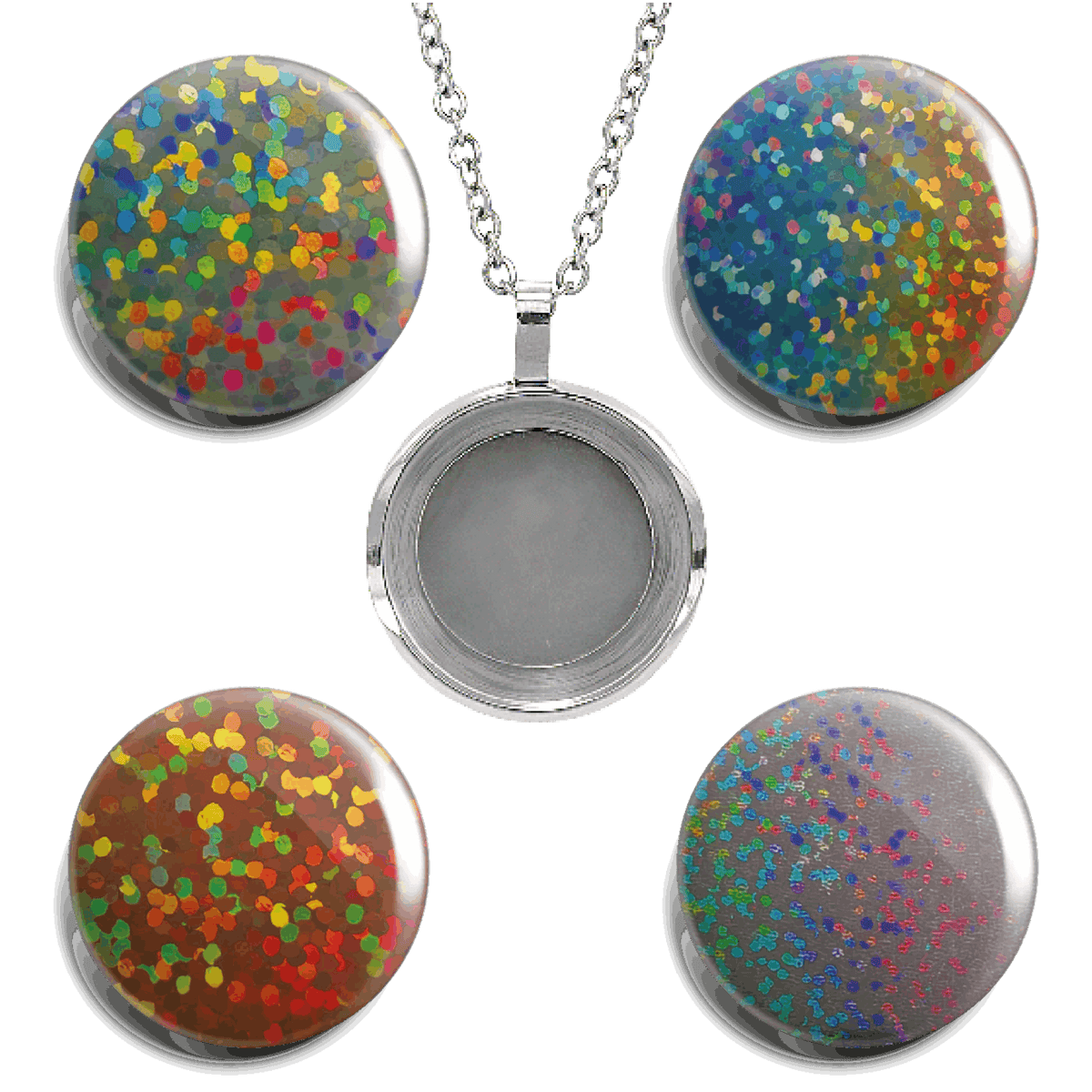 Mermaid Dream Fully Loaded Pendant Set