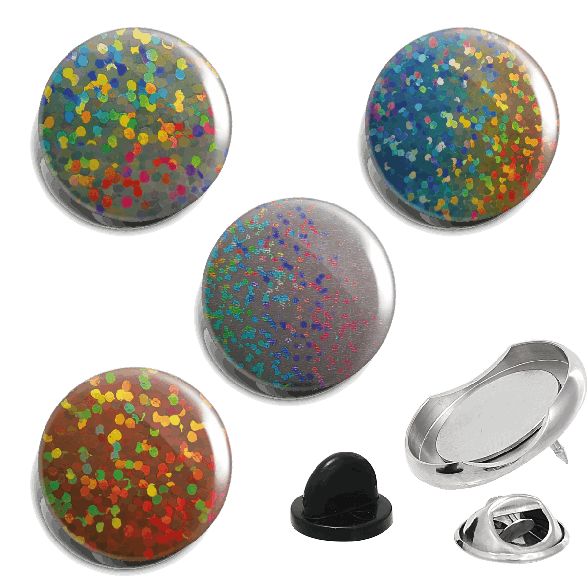 Mermaid Dream Fully Loaded Badge Set