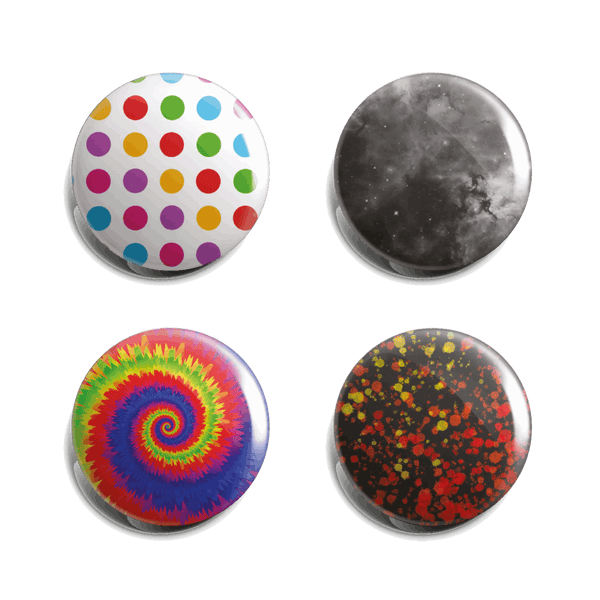 Cosmic Whirl Gem Set