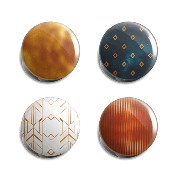 Nature Tones Gem Set