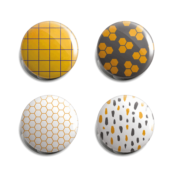 Soft Neutrals Gem Set