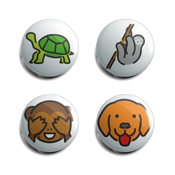 Gem Set Animals 3