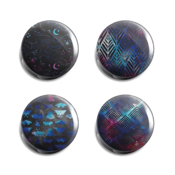 Gem Set Astrology & Space 1