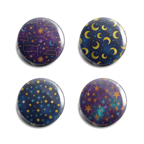 Gem Set Astrology & Space 2