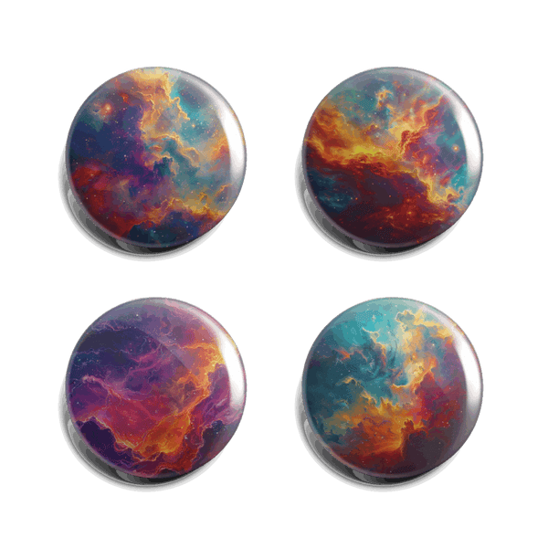 Gem Set Astrology & Space 6