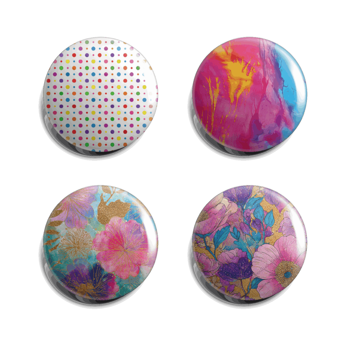 Gem Set Flower Power 2