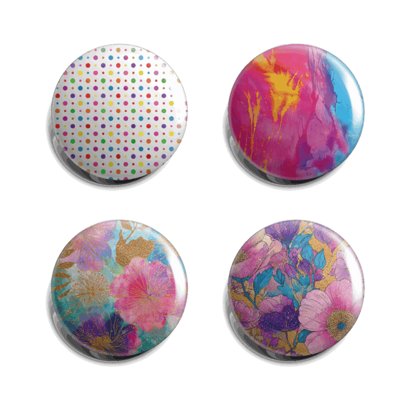 Gem Set Flower Power 2