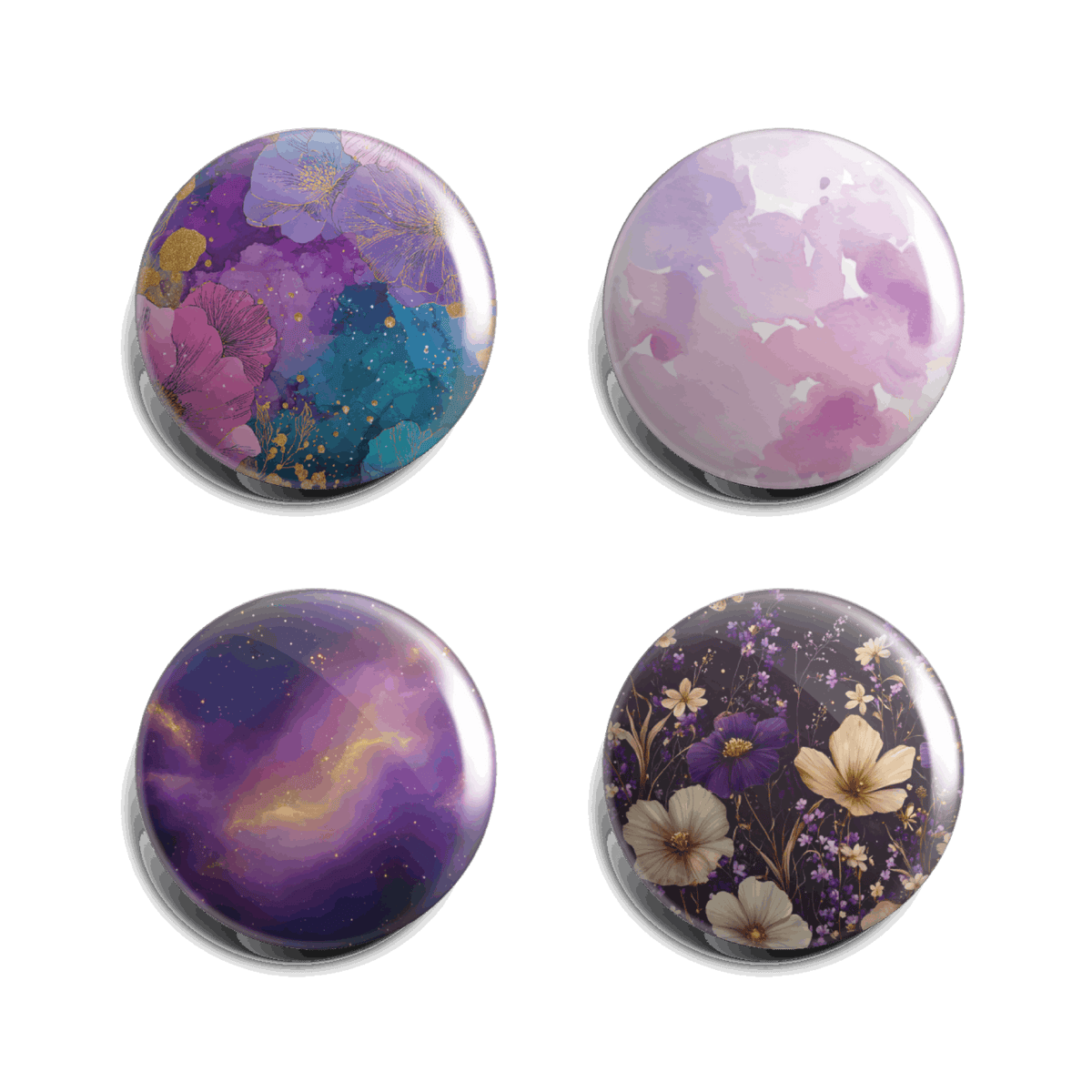 Gem Set Flower Power 4