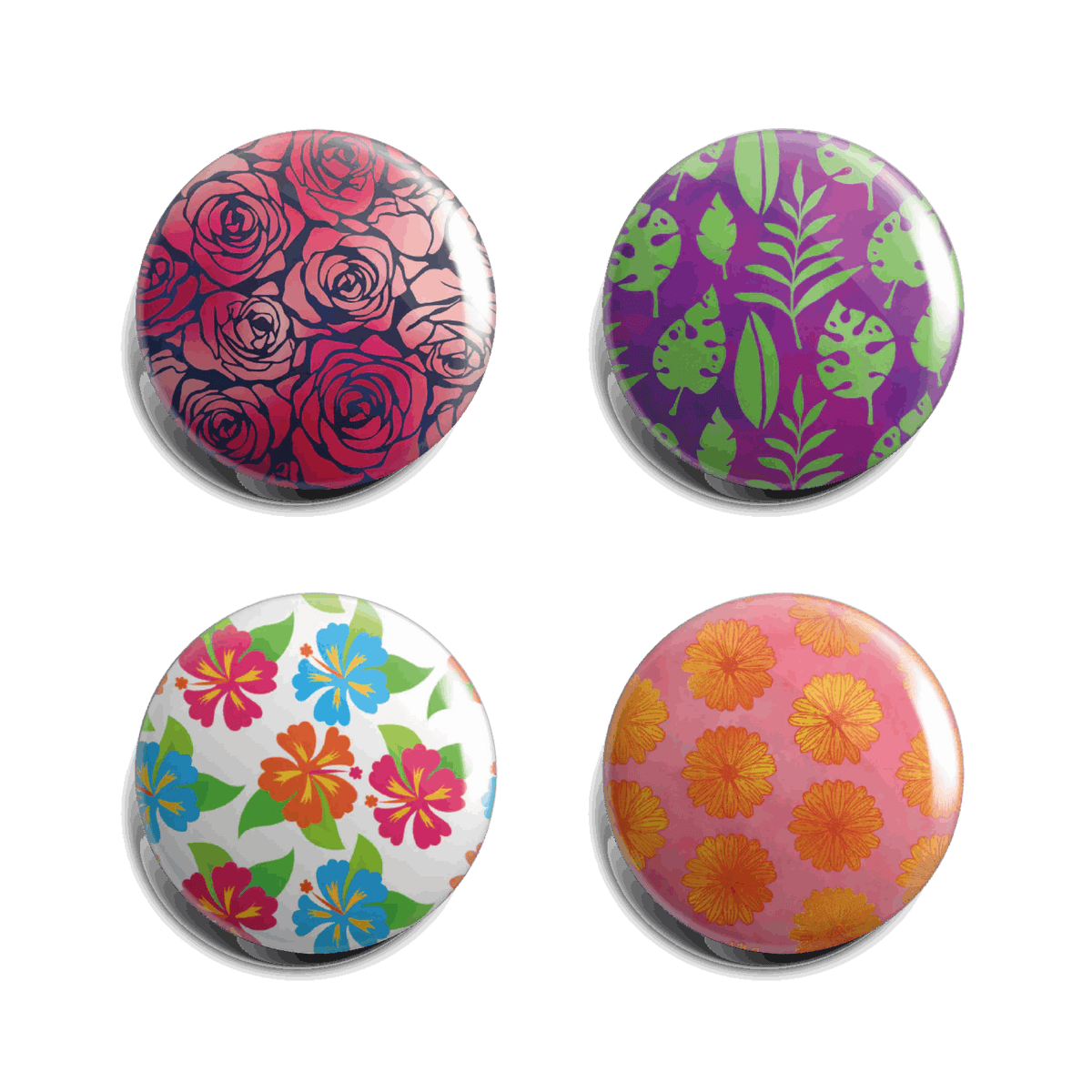 Gem Set Flower Power 5