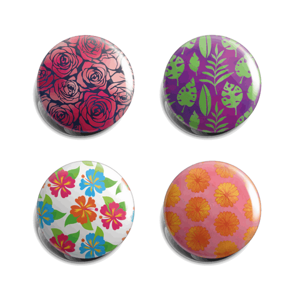 Gem Set Flower Power 5