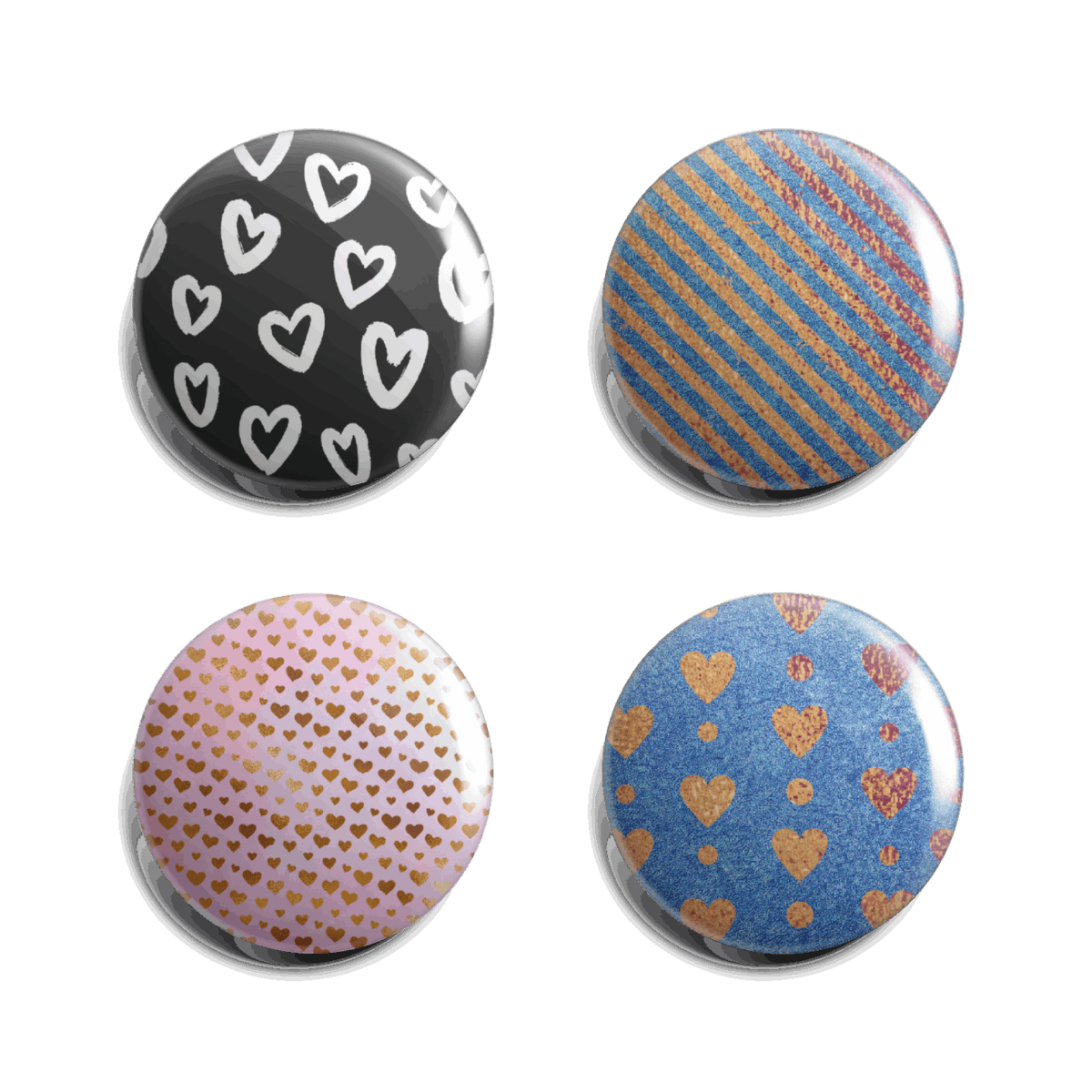 Gem Set Love & Affirmations 2