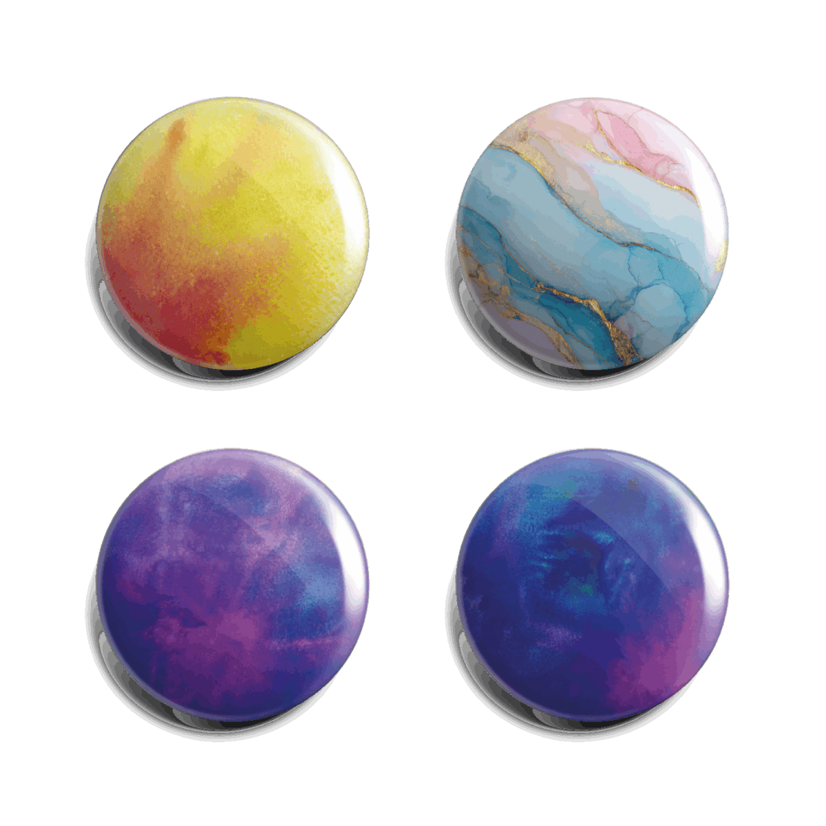 Gem Set Marble 5