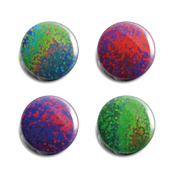 Gem Set Iridescent 4