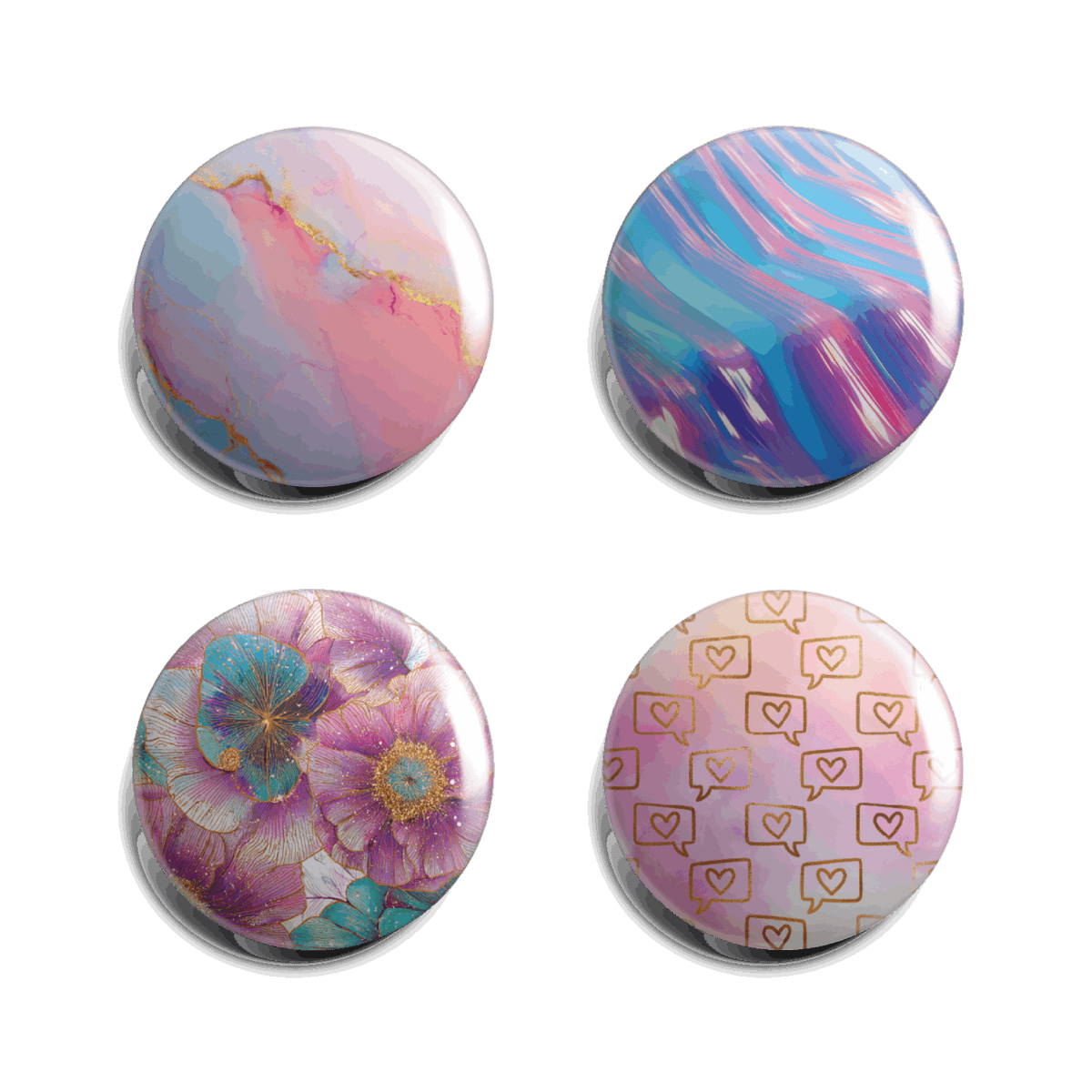 Gem Set Love & Affirmations 3