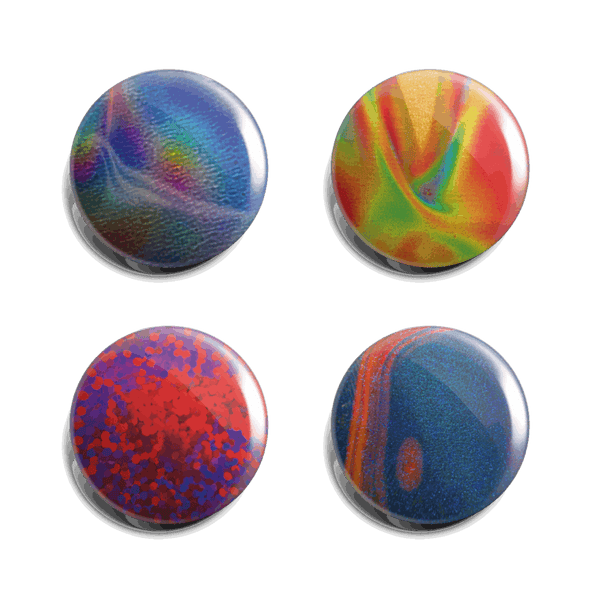 Gem Set Iridescent 5