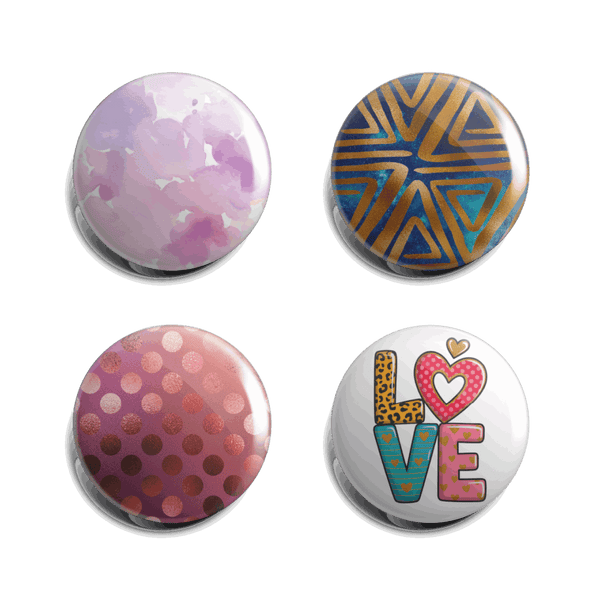 Gem Set Love & Affirmations 4