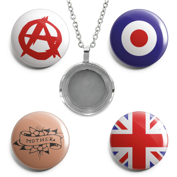 Iconic Power Fully Loaded Pendant Set