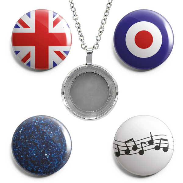 Freedom Vibes Fully Loaded Pendant  Set