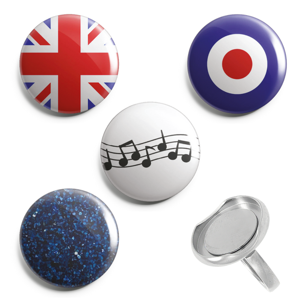 Freedom Vibes Fully Loaded Ring Set