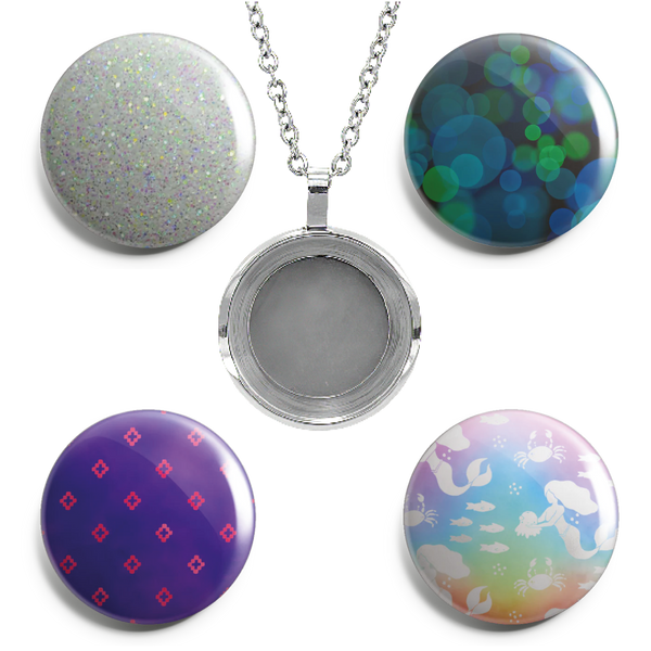 Ocean Magic Fully Loaded Pendant Set