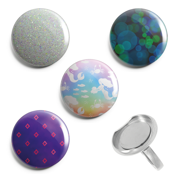 Ocean Magic Fully Loaded Ring Set