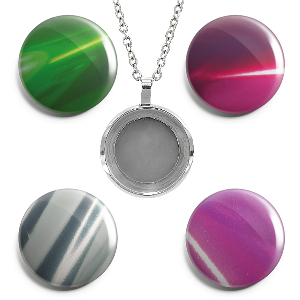 Lunar Beam Fully Loaded Pendant Set