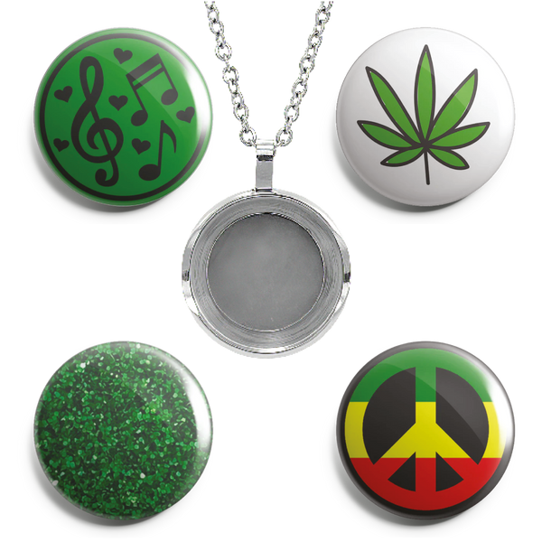 State Of Mind Fully Loaded Pendant Set