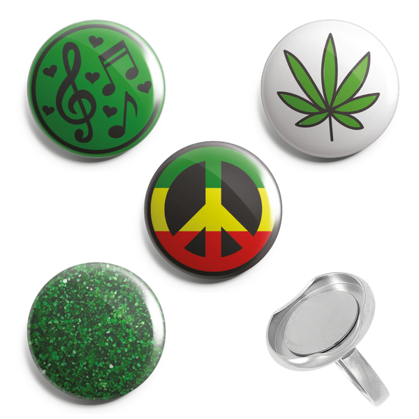 State Of Mind Fully Loaded Ring Set