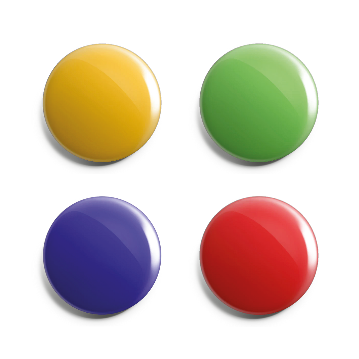 Rainbow Vibe Gem Set