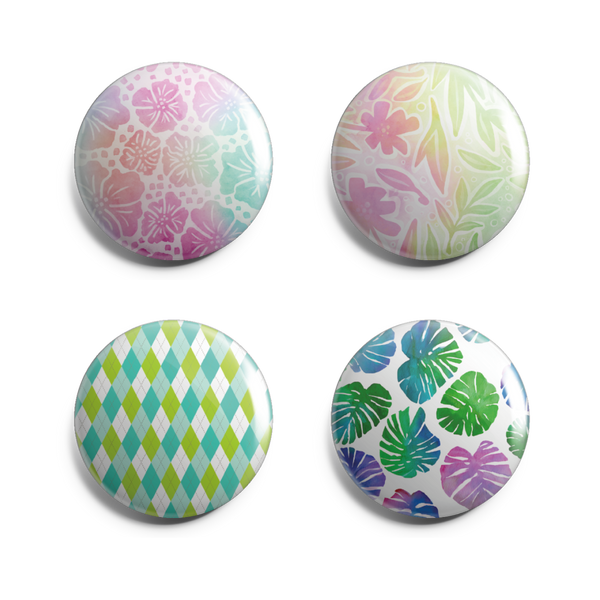 Gem Set Flower Power 1