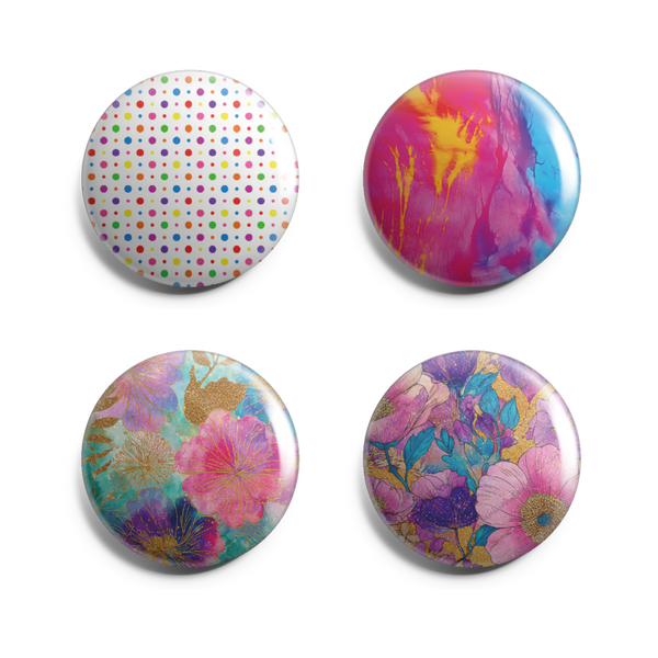 Gem Set Flower Power 2