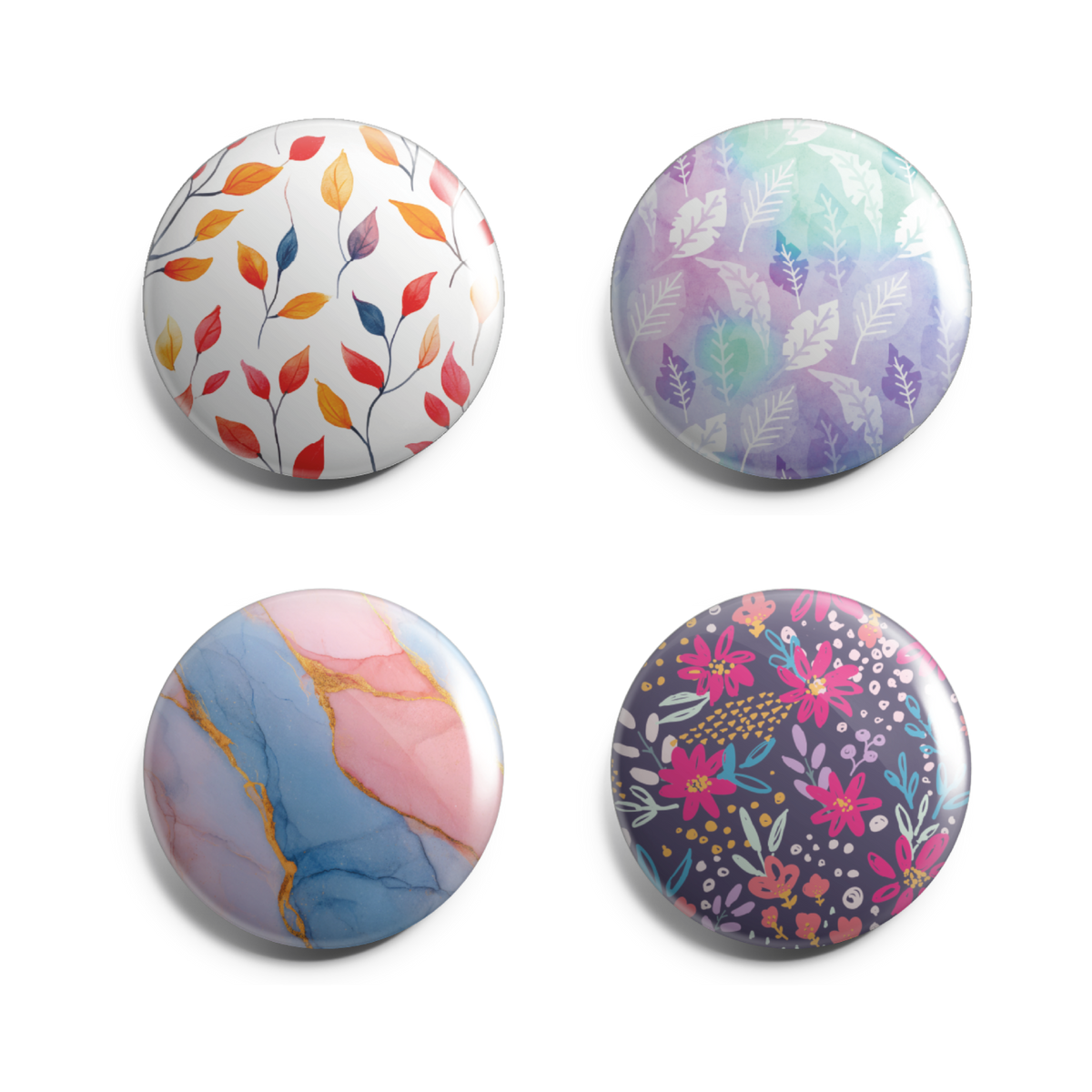 Gem Set Flower Power 3