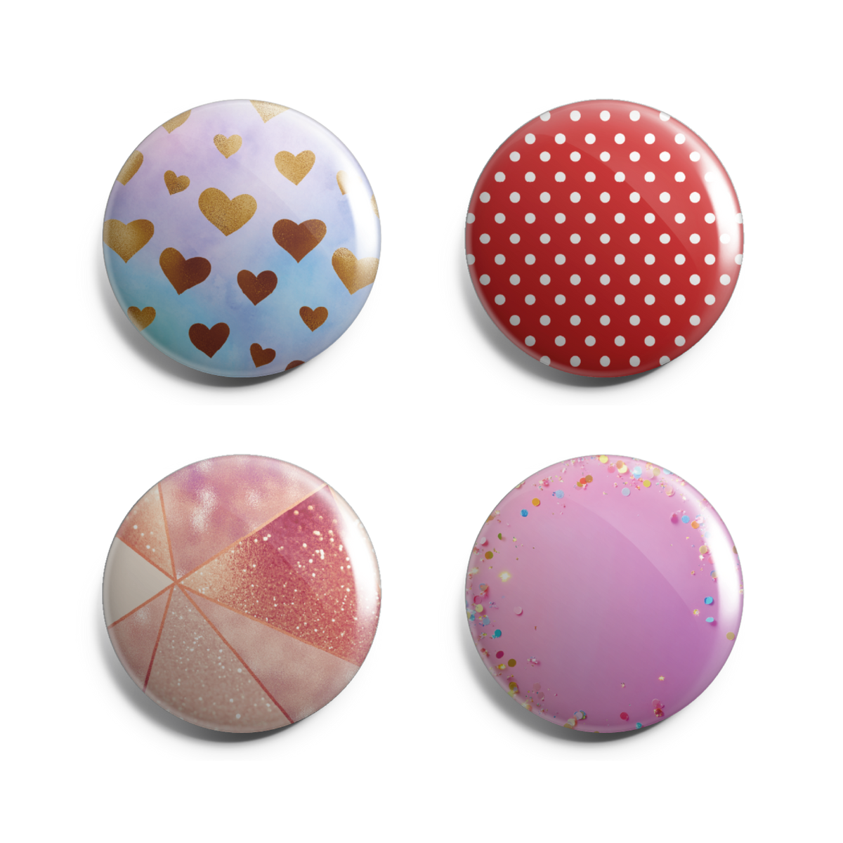 Gem Set Love & Affirmations 1