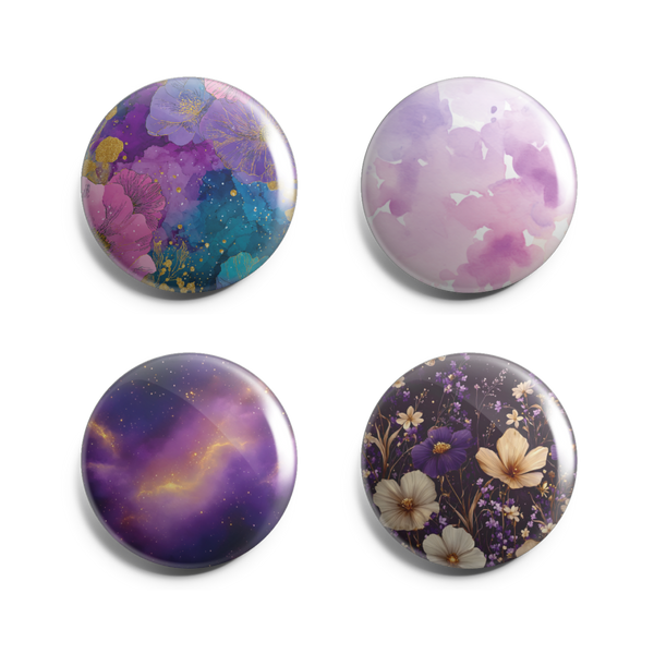 Gem Set Flower Power 4