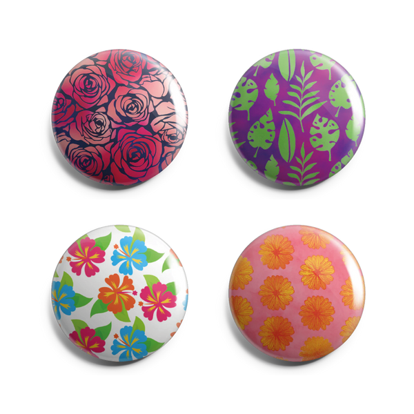 Gem Set Flower Power 5